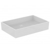 Ideal Standard Extra Umývadlo na dosku, 60x40 cm, bez prepadu, biela T374001