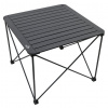 Stůl Cattara LECCO ROLL kempingový skládací 70 x 70 cm