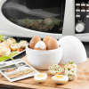 InnovaGoods InnovaGoods Varič vajec do mikrovlnky