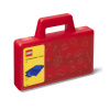 LEGO® To Go úložný box s přihrádkami červená 40870001