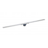 Geberit CleanLine - Sprchový žľab 30-90 cm, kefovaná nerezová 154.446.KS.1