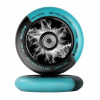 Náhradné kolieska na freestyle kolobežku MOVINO Maniac 110 mm, Nylon, 2 ks Vyber barvu :: Modrá
