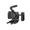 Tilta Camera Cage for Nikon ZR Pro Kit- Black