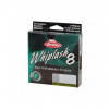 Šňůra Berkley Whiplash 8 Green 150m_0,14mm_19,2kg (Na tento produkt se nevztahuje sleva za registraci ani věrnostní sleva.)