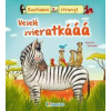 Veselé zvieratkáááá - autor neuvedený