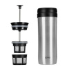 Espro Travel French Press 300 ml Nerez