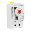 CB Elektro Termostat priestorový 10(2)A/250V 1NC režim kúrenie DIN, M-THERM TF (XBS)