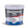 VITEX Elastomeric Putty - elastomerný akrylový tmel šedý 400g 0786