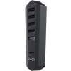 iPega P5S003, USB/USB-C HUB PS5 Slim Black