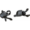 Microshift XLE Machers, Car, 10. -Row (3x10), kompatibilní s Shimano, Xpress Trigger, bez převodového poměru (nový)