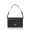Calvin Klein dámska štýlová kabelka - čierna - One size