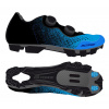 FORCE tretry MTB SCORE, modré