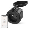 Zásuvka GoSmart WiFi IP44 IP-3005F (P5552)