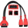 Adapter OBD2 12+8 Bypass Security Gateway FCA SGW Alfa Fiat Jeep Chrysler