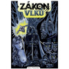Perseus Zákon vlků - komiks
