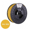 C-TECH tisková struna PREMIUM LINE ( filament ) , ABS, dopravní žlutá, RAL1023, 1,75mm, 1kg 3DF-P-ABS1.75-1023