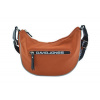 Dámska crossbody kabelka oranž. David Jones X113