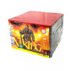 Kompaktný ohňostroj Viking 49 rán 25 mm