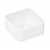 Hansgrohe Xuniva Q - Umývadielko na dosku, 30x30 cm, bez prepadu, biela 60167450
