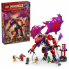 LEGO® NINJAGO® Hromový tesák, drak chaosu 71832 LEGO