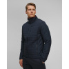 Pánska Zateplená Bunda Helly Hansen Crew Insulator Jacket 2.0 Námornícka