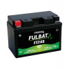 Baterie 12V, YTZ14S GEL, 12V, 11.2Ah, 230A, bezúdržbová GEL technologie 150x88x110 FULBAT (aktivovaná ve výrobě)