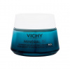 Vichy Minéral 89 72H Moisture Boosting Cream Rich 72h krém pro zvýšení hydratace pro suchou pleť 50 ml pro ženy
