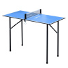 Joola Stůl na stolní tenis Mini 90x45 cm (Barva: tmavě šedá)