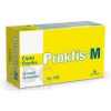 Farma-Derma s.r.l. PROKTIS-M rektálne čapíky na hojenie rán s obsahom kyseliny hyalurónovej 1x10 ks