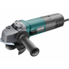 Brúska uhlová, príkon 1400W, priemer 125mm, regulácia otáčok, EXTOL INDUSTRIAL
