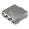 Vzduchovody - rozdeľovací box - FV 1003 125/75x6