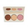 Revolution PRO Glam Mood paletka na tvár Medium 7,8 g