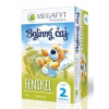 Megafyt Bylinný fenykl 20 x 1,5 g