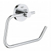 Držiak papiera Grohe Essentials držiak na papier 40689001 chróm (Držiak papiera Grohe Essentials držiak na papier 40689001 chróm)