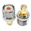 ADAPTÉR SMA-m/UC-1 UHF SO-239 ADAPTÉR WOUXUN