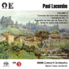 BBC Concert Orchestra, PAUL LACOMBE: CONCERTO FOR HORN AND ORCHESTRA/SYMPHONY NO. 2/SUITE FOR PIANO AND ORCHESTRA, CD