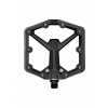 Platformové pedále Crankbrothers Stamp 1 Large Black Gen 2
