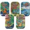 Pokémon Kanto Friends Mini Tin