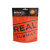 Real Turmat Bacalao treska s paradajkami dehydrované jedlo, 500g