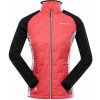 Alpine Pro Jorwa Dámská merino mikina LSWC434 pink XS