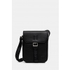 Malá taška Calvin Klein LV04D3131G čierna ONE SIZE