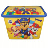 Paw Patrol - kontajner / organizátor pre hračky 23 l (Paw Patrol - kontajner / organizátor pre hračky 23 l)