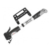 Beto hustilka mini Alu+manometr CLD-024NAG