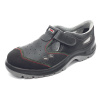 ULTRA TOPOLINO MF S1P SRC sandal 42 čierna