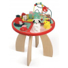 Janod J08018 hrací stolík s aktivitami Baby Forest