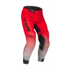 kalhoty EVOLUTION DST. FLY RACING - USA 2023 (červená/šedá, vel. 30) M172-0136-30