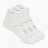 Ponožky HOKA No-Show Run Sock 3 pary white/white/white