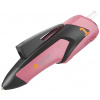 Steinel KLEBEPISTOLE MOBILEGLUE 1007-S ROSE aku tavné lepicí pero, vč. nabíječky, Vč. nabíjecího kabelu, Vč. ukazatele stavu nabití, Režim Eco, Ø 7 mm, 30 W,