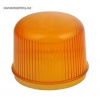 Náhradný kryt oranžový pre maják 911-E30m a 911-E30f
