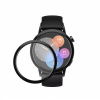 2x Ochranná fólia na display kwmobile Huawei Watch GT 3 (42mm) průhledná